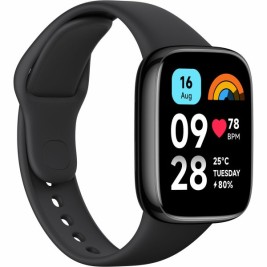 Смарт часовник Xiaomi Redmi Watch 3 Active 46 mm Черен 1,83