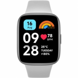 Смарт часовник Xiaomi Redmi Watch 3 Active Сив 1,83