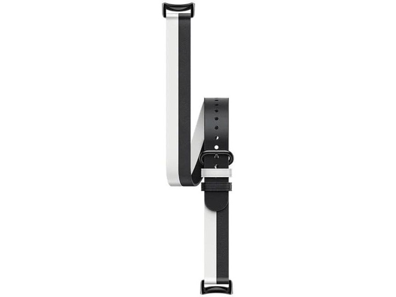 Каишка за часовник Xiaomi CORREA BAND 8 D WRAP Бял Черен