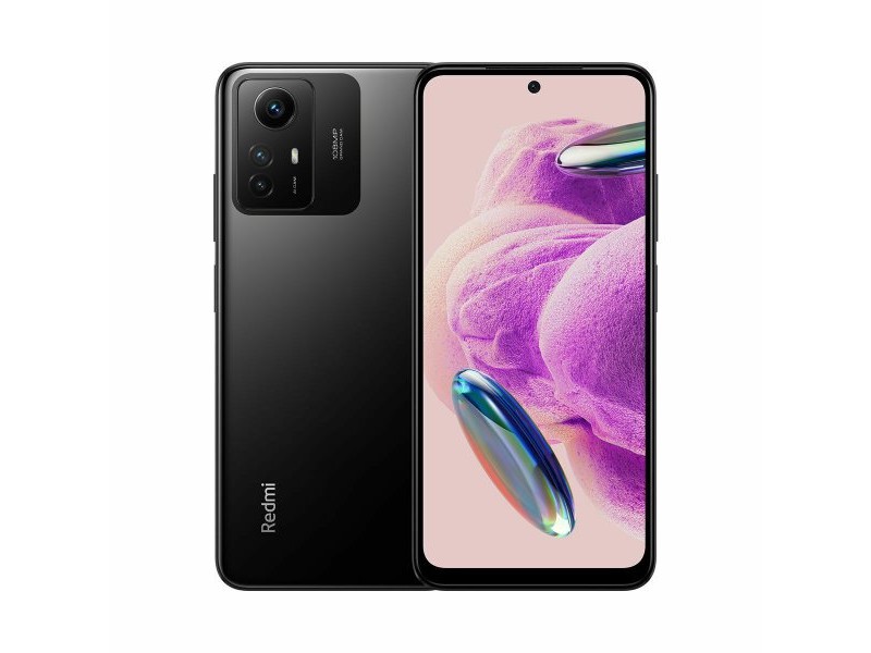 Смартфони Xiaomi Note 12S 6,4