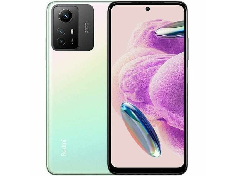 Смартфони Xiaomi Redmi Note 12s 4G Зелен 6,43