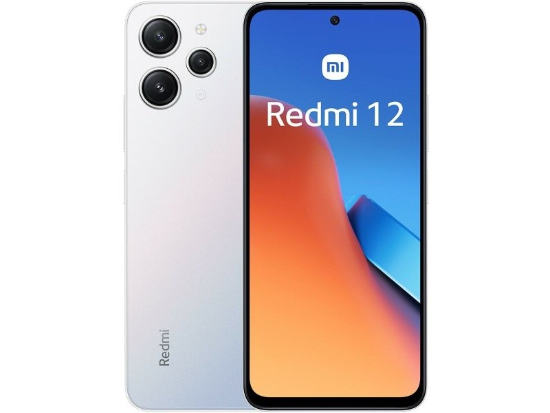 Смартфони Xiaomi REDMI 12 6,79