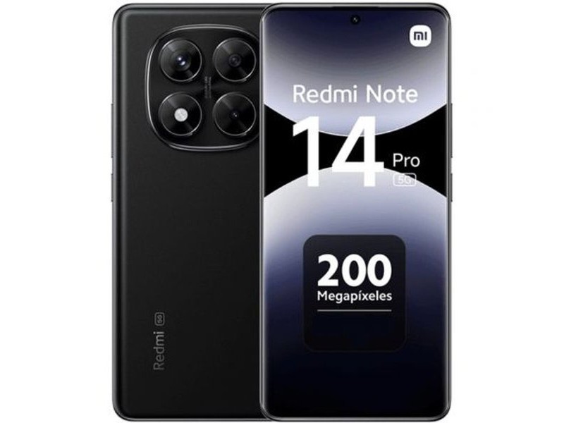 Смартфони Xiaomi MZB0I8BEU Octa Core 8 GB RAM 256 GB Черен 6,67