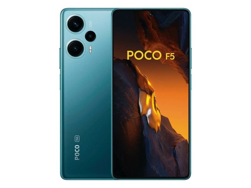 Смартфони Xiaomi Poco F5 6,67