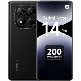 Смартфони Xiaomi NOTE14P 5G 12-512 BK Octa Core 12 GB RAM 512 GB Черен