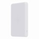 Powerbank Xiaomi MAG PB 5000 WH Бял 5000 mAh
