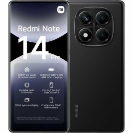 Смартфони Xiaomi Redmi Note 14 Pro Octa Core 8 GB RAM 256 GB Черен