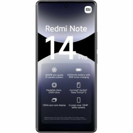 Смартфони Xiaomi Redmi Note 14 Pro Octa Core 8 GB RAM 256 GB Черен