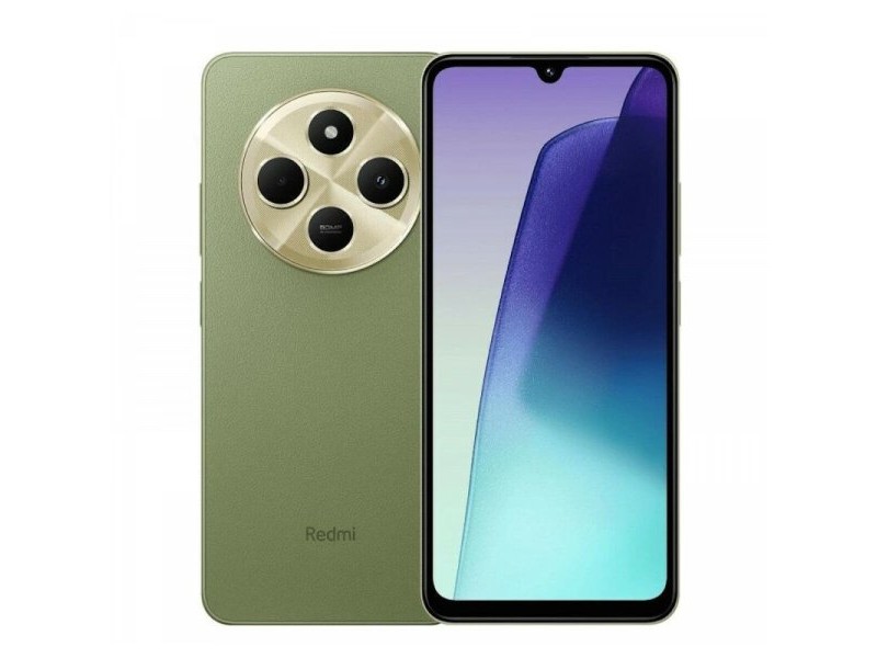 Смартфони Xiaomi Redmi 14C 8 GB RAM 256 GB Зелен Смартфони Xiaomi Redmi 14C 8 GB RAM 256 GB Зелен