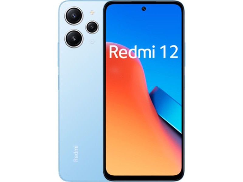 Смартфони Xiaomi Redmi 12 8/256GB 6,79