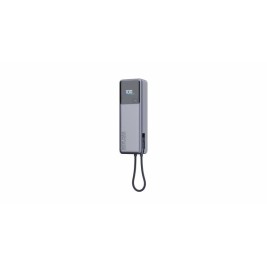Powerbank Xiaomi 165W ICAB 10000 GY Сив 10000 mAh 165 W