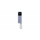 Powerbank Xiaomi 165W ICAB 10000 GY Сив 10000 mAh 165 W