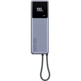 Powerbank Xiaomi 165W ICAB 10000 GY Сив 10000 mAh 165 W