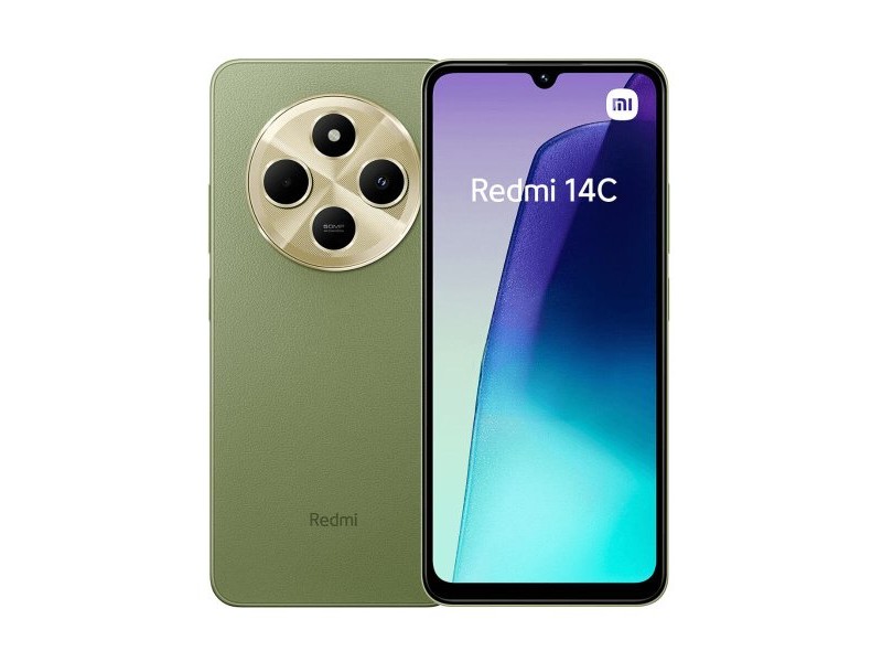 Смартфони Xiaomi Redmi 14C 6,9