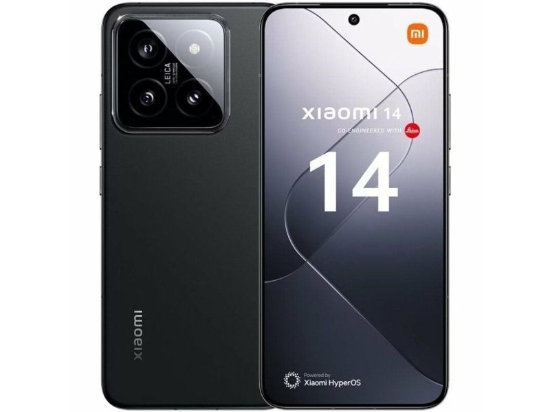Смартфони Xiaomi 14 6,36