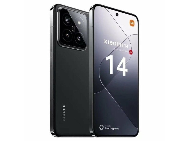 Смартфони Xiaomi 14 6,36