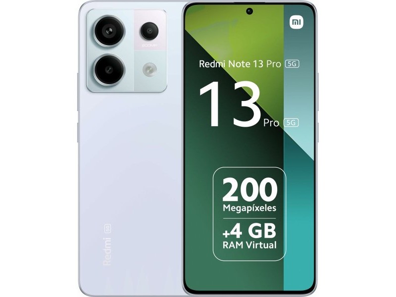 Смартфони Xiaomi Redmi Note 13 Pro 5G 6,67