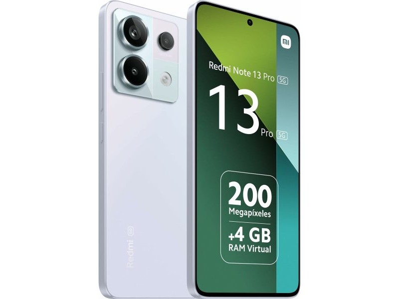 Смартфони Xiaomi Redmi Note 13 Pro 5G 6,67