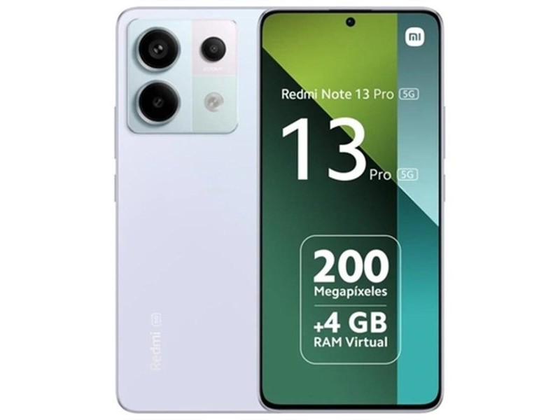 Смартфони Xiaomi Redmi Note 13 Pro Qualcomm Snapdragon 7s gen 2 6,67