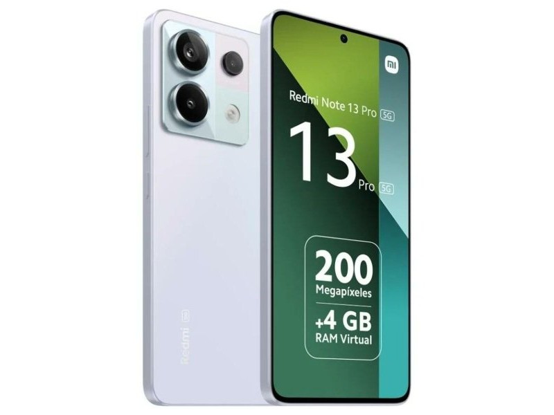 Смартфони Xiaomi Redmi Note 13 Pro Qualcomm Snapdragon 7s gen 2 6,67