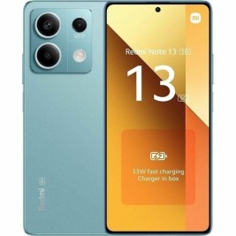Смартфони Xiaomi Redmi Note 13 NFC Octa Core 8 GB RAM 256 GB Син