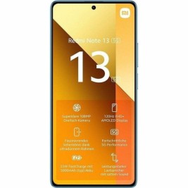 Смартфони Xiaomi Redmi Note 13 NFC Octa Core 8 GB RAM 256 GB Син