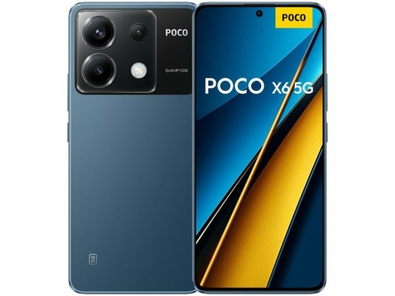 Смартфони Poco X6 6,67