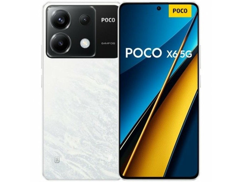 Смартфони Xiaomi Poco X6 5G 8GB/256GB 6,67 Смартфони Xiaomi Poco X6 5G 8GB/256GB 6,67