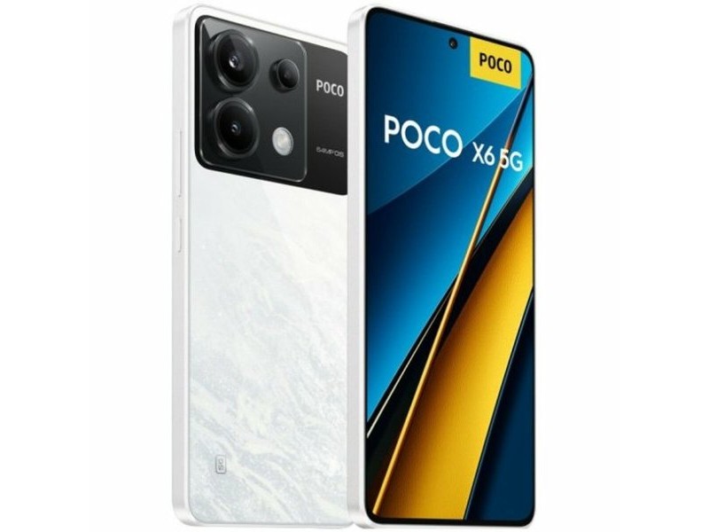 Смартфони Xiaomi Poco X6 5G 8GB/256GB 6,67 Смартфони Xiaomi Poco X6 5G 8GB/256GB 6,67