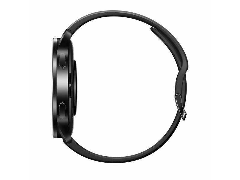 Смарт часовник Xiaomi Watch S3 Черен