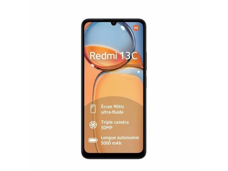 Смартфони Xiaomi Redmi 13C 6,74
