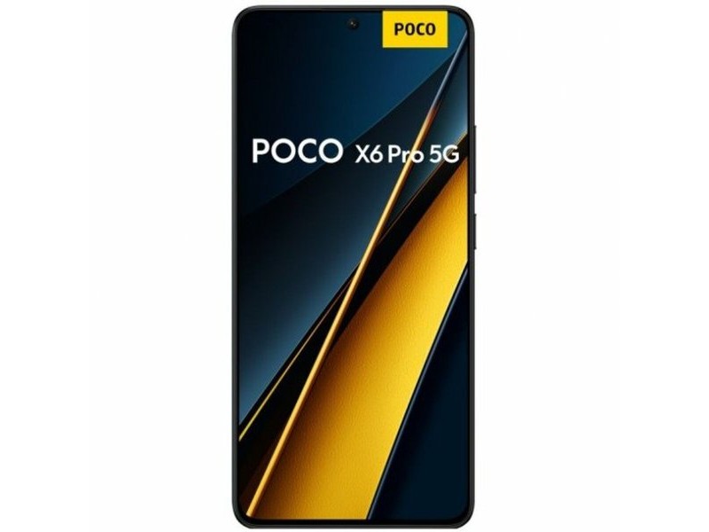 Смартфони Xiaomi Poco X6 Pro 5G 12GB/512GB 6,67