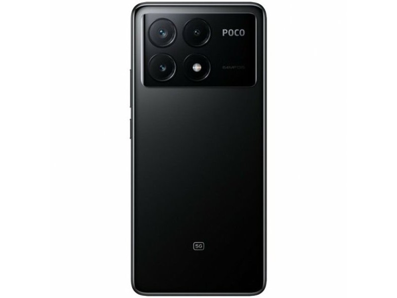 Смартфони Xiaomi Poco X6 Pro 5G 12GB/512GB 6,67