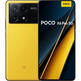 Смартфони Xiaomi Poco X6 Pro 5G 8GB/256GB 6,67