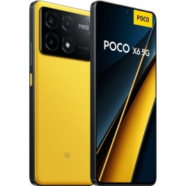 Смартфони Xiaomi Poco X6 Pro 5G 8GB/256GB 6,67