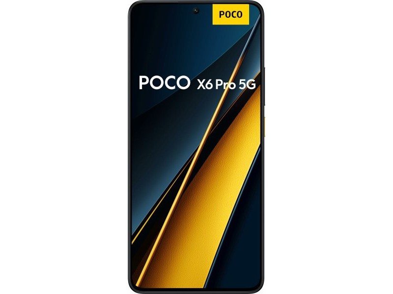 Смартфони Xiaomi Poco X6 Pro 5G 8GB/256GB 6,67