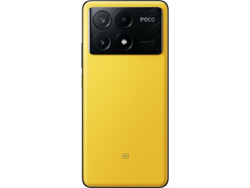 Смартфони Xiaomi Poco X6 Pro 5G 8GB/256GB 6,67