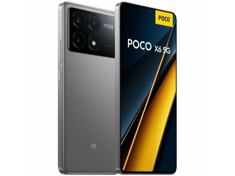 Смартфони Xiaomi Poco X6 Pro 5G 6,67