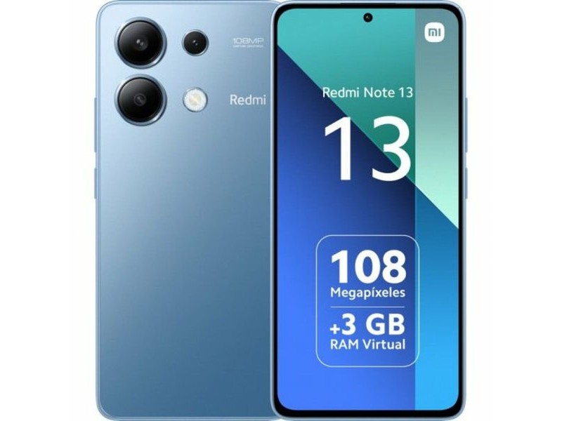 Смартфони Xiaomi Redmi Note 13 4G 6,67