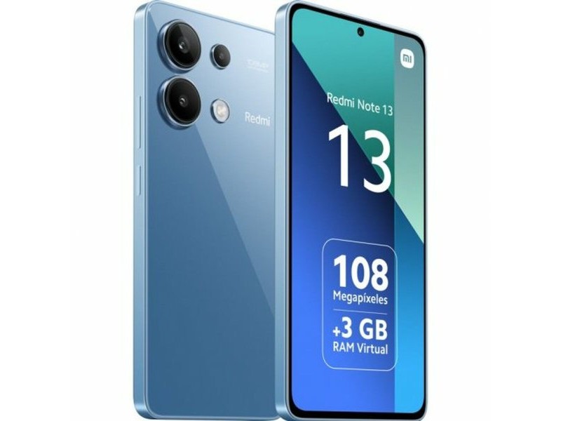Смартфони Xiaomi Redmi Note 13 4G 6,67