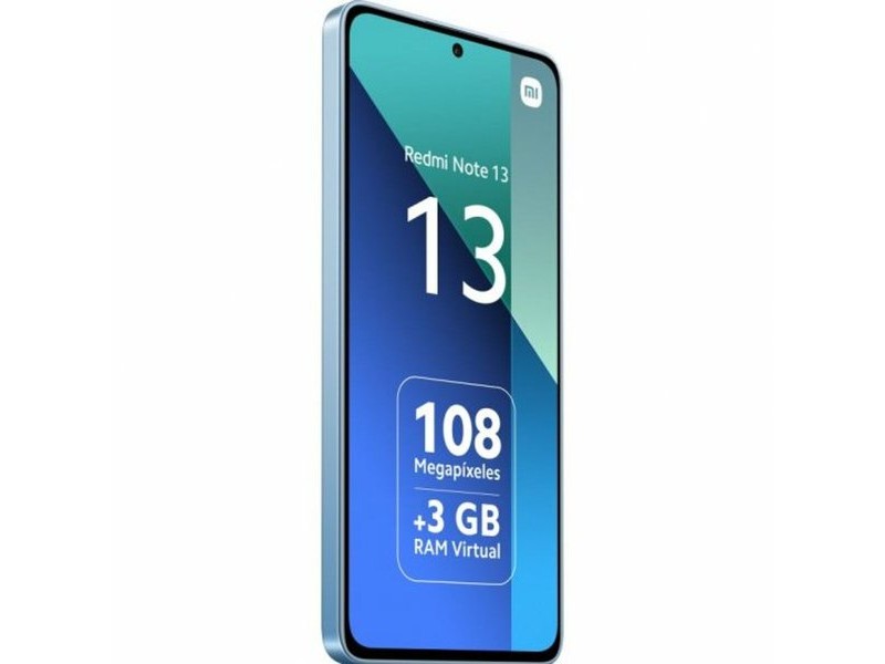 Смартфони Xiaomi Redmi Note 13 4G 6,67