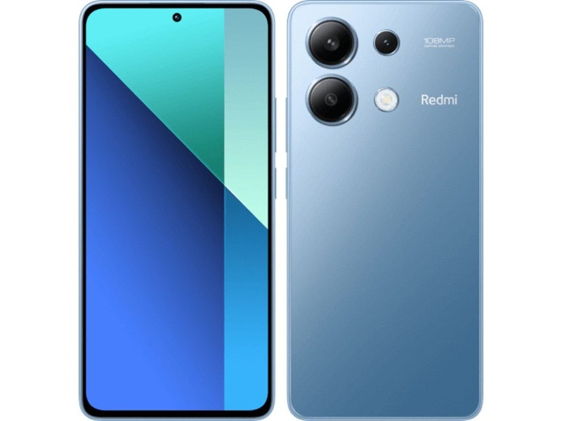 Смартфони Xiaomi Redmi Note 13 6,67