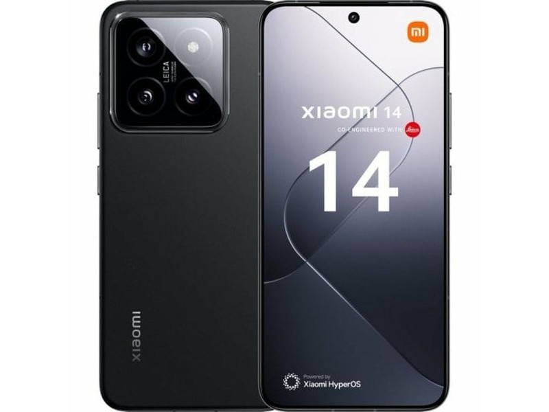 Смартфони Xiaomi 14 6,36
