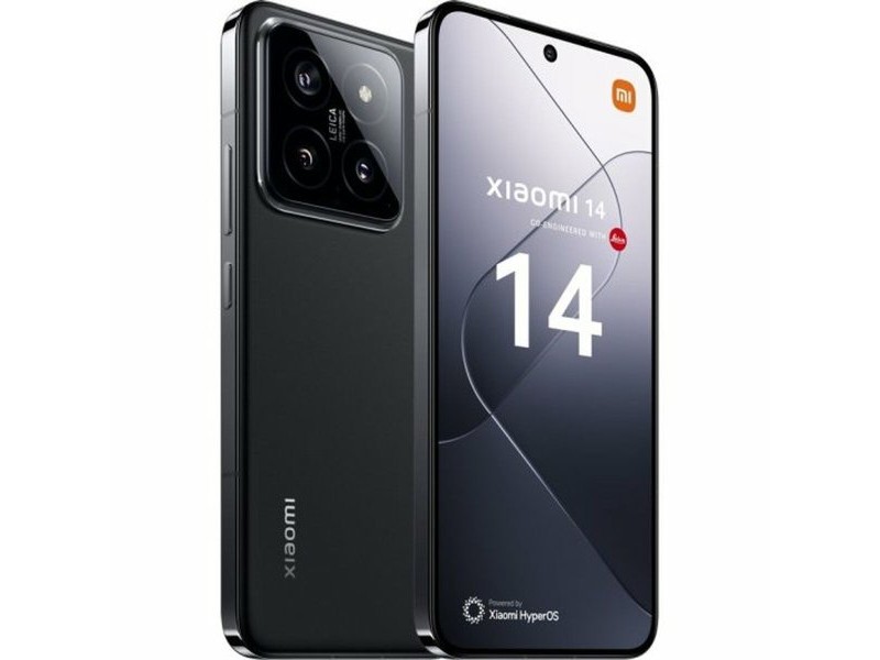 Смартфони Xiaomi 14 6,36