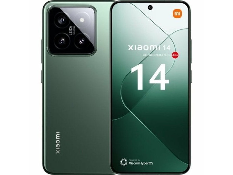 Смартфони Xiaomi Xiaomi 14 6,36