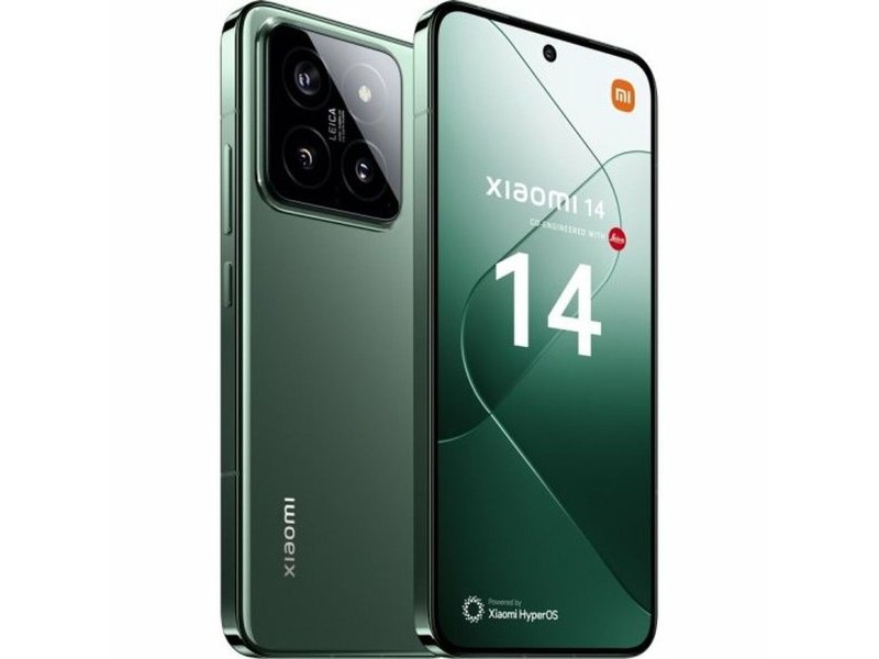 Смартфони Xiaomi Xiaomi 14 6,36