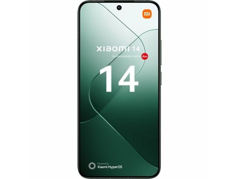 Смартфони Xiaomi Xiaomi 14 6,36