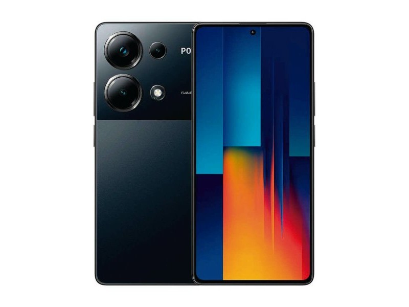 Смартфони Xiaomi Poco M6 Pro 6,67