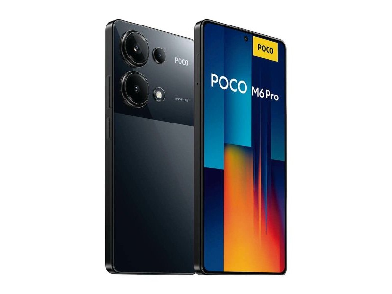 Смартфони Xiaomi Poco M6 Pro 6,67