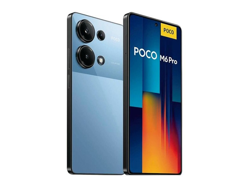 Смартфони Xiaomi Poco M6 Pro 6,67